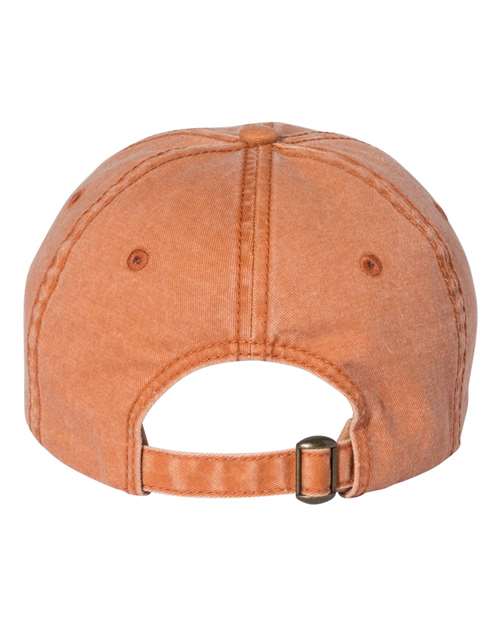 Valucap Pigment-Dyed Cap SP500