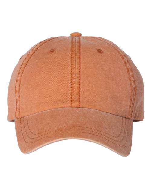 Valucap Pigment-Dyed Cap SP500