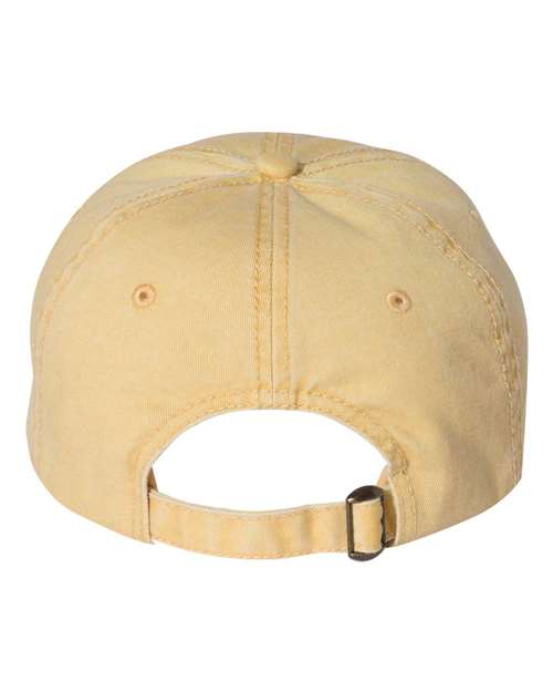 Valucap Pigment-Dyed Cap SP500