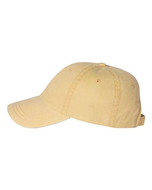 Valucap Pigment-Dyed Cap SP500