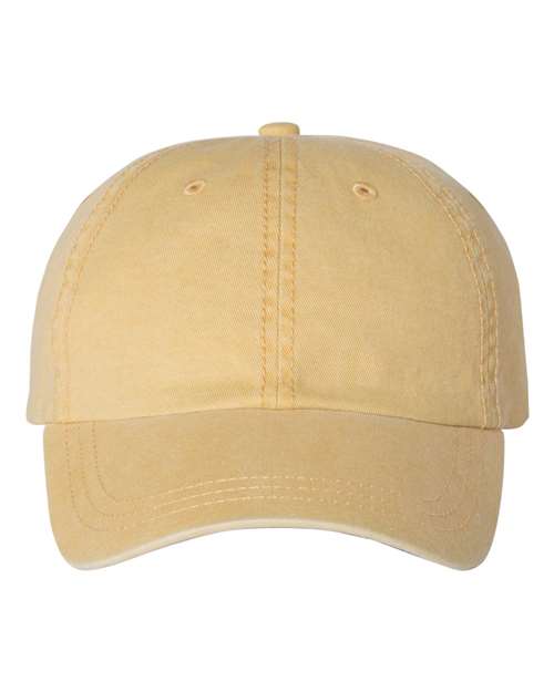 Valucap Pigment-Dyed Cap SP500