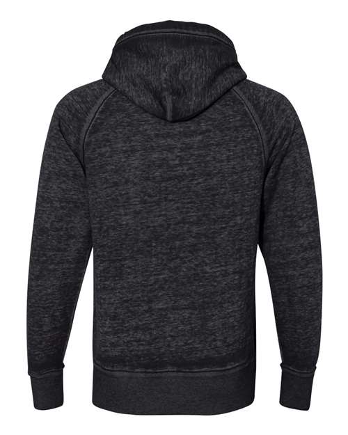 J. America Vintage Zen Fleece Hooded Sweatshirt 8915