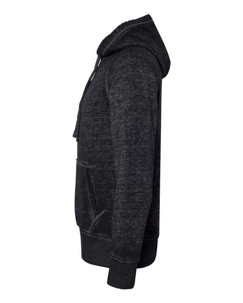 J. America Vintage Zen Fleece Hooded Sweatshirt 8915