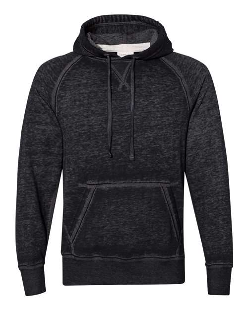 J. America Vintage Zen Fleece Hooded Sweatshirt 8915