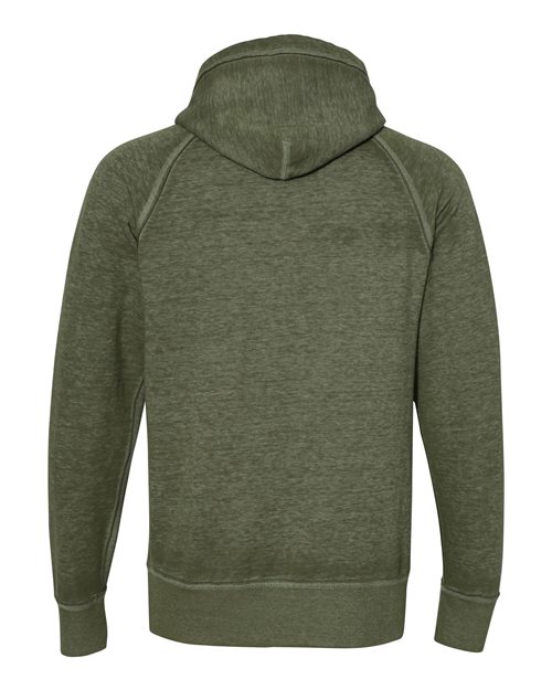J. America Vintage Zen Fleece Hooded Sweatshirt 8915