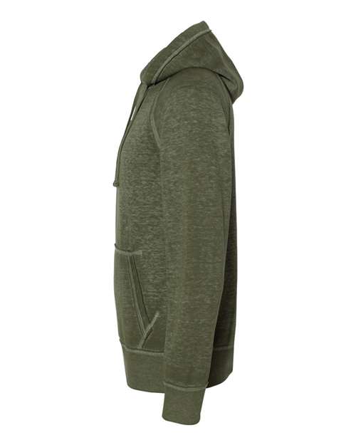 J. America Vintage Zen Fleece Hooded Sweatshirt 8915