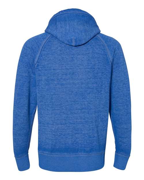 J. America Vintage Zen Fleece Hooded Sweatshirt 8915
