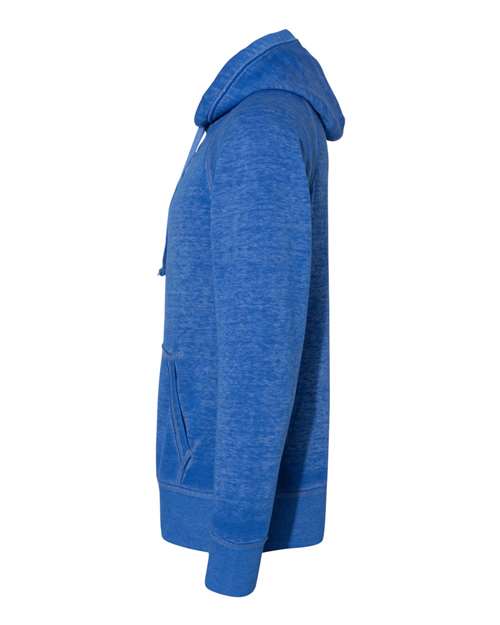 J. America Vintage Zen Fleece Hooded Sweatshirt 8915