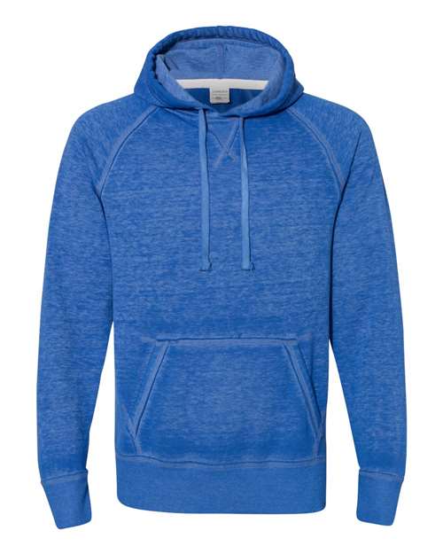 J. America Vintage Zen Fleece Hooded Sweatshirt 8915