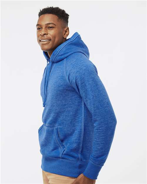 J. America Vintage Zen Fleece Hooded Sweatshirt 8915