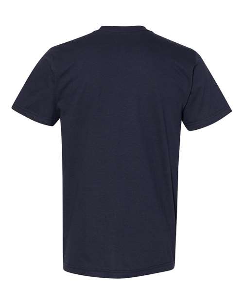 American Apparel Fine Jersey Pocket Tee 2406W