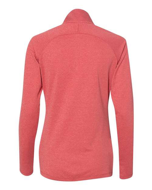 Adidas Women's Lightweight Quarter-Zip Pullover A281