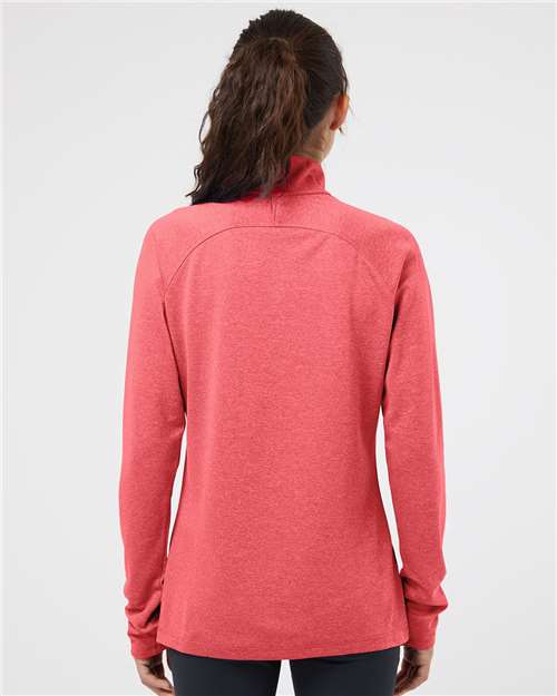 Adidas Women's Lightweight Quarter-Zip Pullover A281