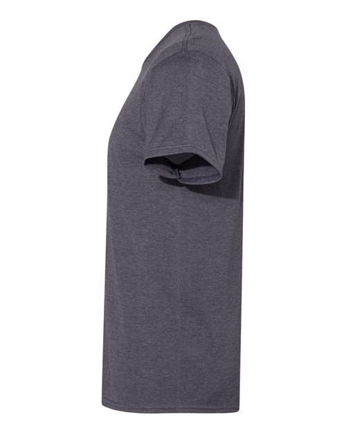 Hanes Perfect-T T-Shirt 4980 Charcoal Heather