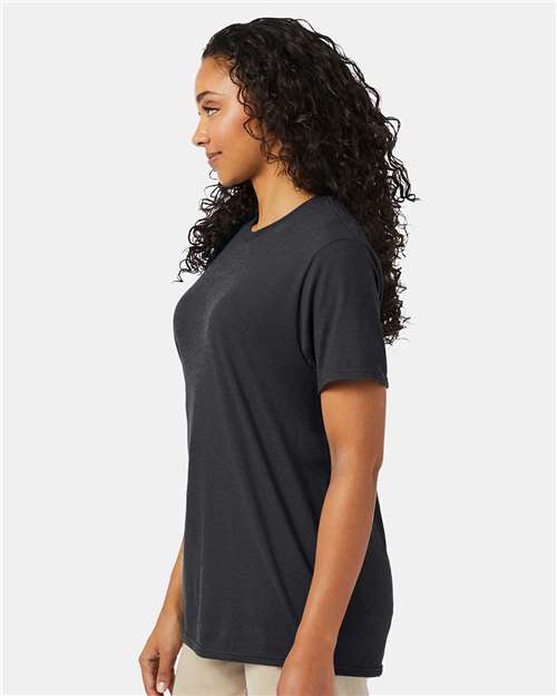Hanes Perfect-T T-Shirt 4980 Charcoal Heather