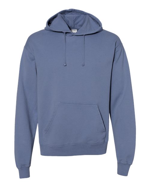 ComfortWash by Hanes Garment-Dyed Unisex Hooded Sweatshirt GDH450 Saltwater