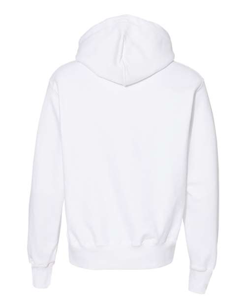 Champion Reverse Weave® Hooded Sweatshirt S101 Custom Embroidered Business Logo