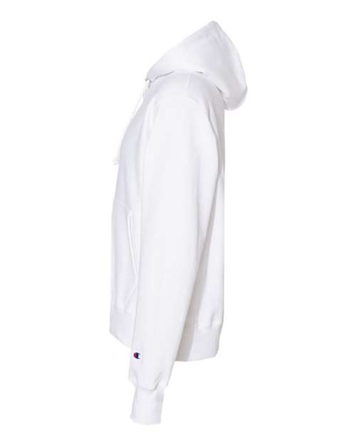 Champion Reverse Weave® Hooded Sweatshirt S101 White