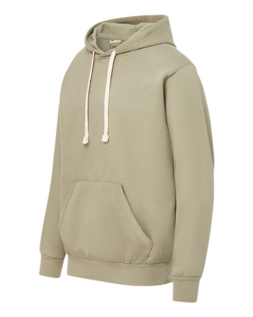 MV Sport Vintage Fleece Hooded Sweatshirt 1478