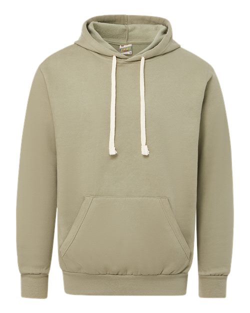 MV Sport Vintage Fleece Hooded Sweatshirt 1478
