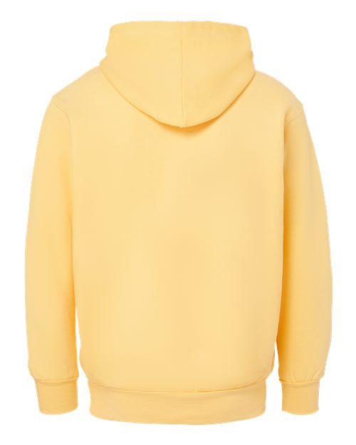 MV Sport Vintage Fleece Hooded Sweatshirt 1478