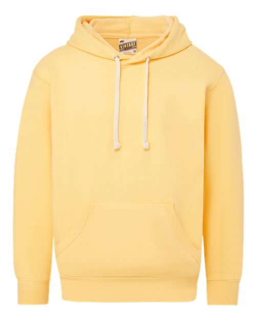 MV Sport Vintage Fleece Hooded Sweatshirt 1478