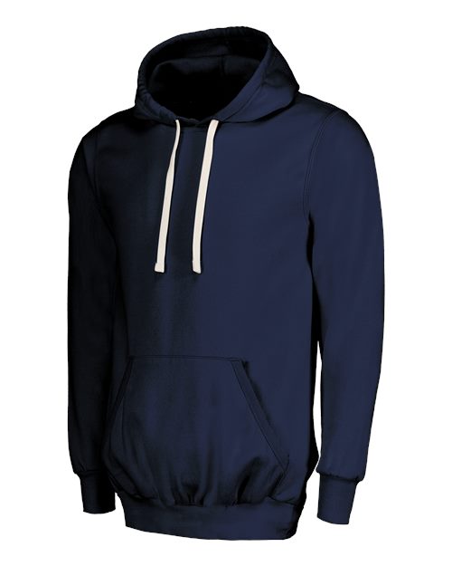 MV Sport Vintage Fleece Hooded Sweatshirt 1478