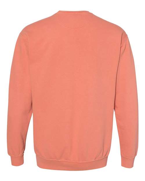 Comfort Colors Youth Attain Two-Button Jersey 1566 Seafoam Custom Embroidered Business Logo