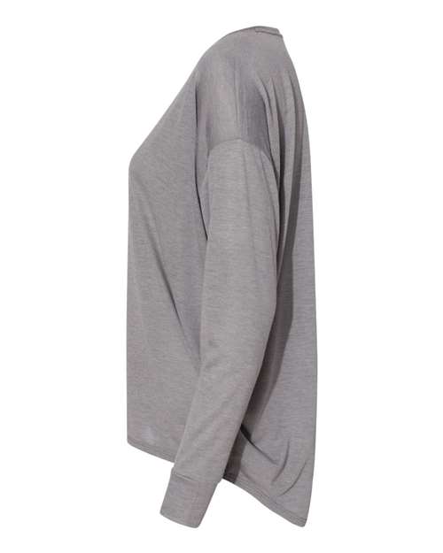 Anvil Women’s Freedom Long Sleeve T-Shirt 34PVL
