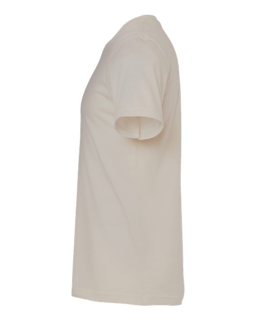 BELLA + CANVAS CVC Jersey Tee 3001CVC Heather Dust