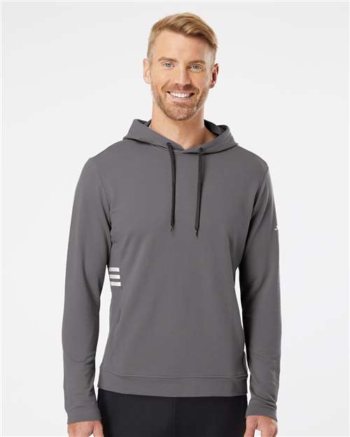 Custom Embroidered Adidas Lightweight Hooded Sweatshirt A450