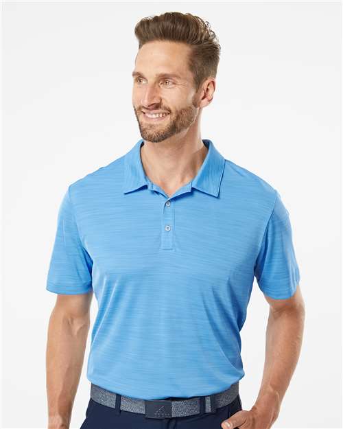 Custom Embroidered Adidas Mélange Polo A402