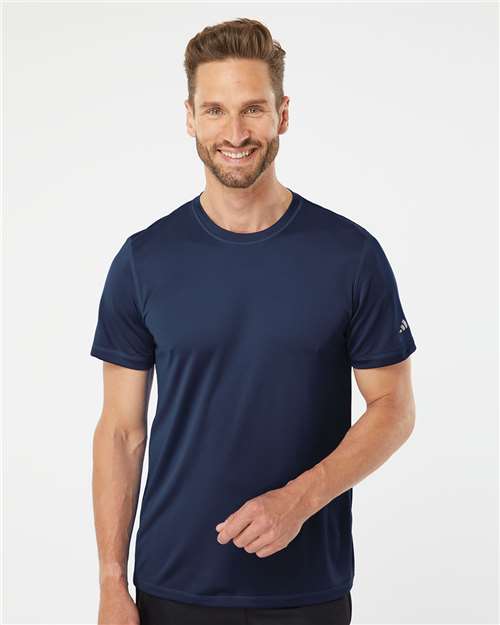 Custom Embroidered Adidas Sport T-Shirt A376