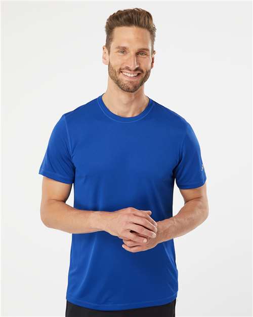 Custom Embroidered Adidas Sport T-Shirt A376
