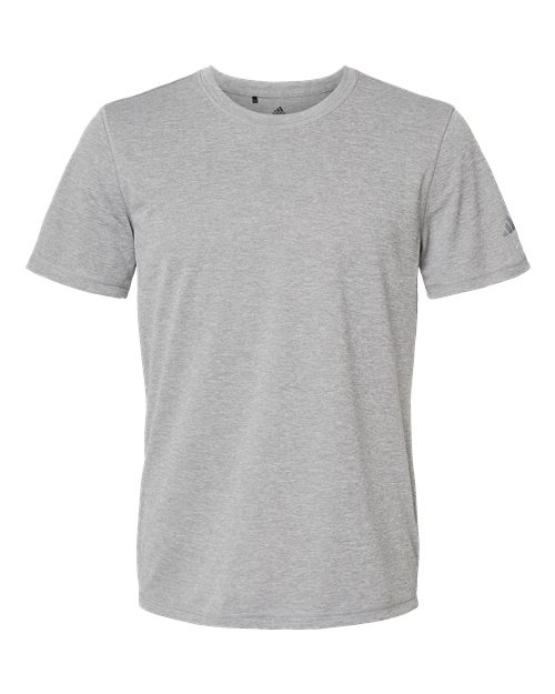 Adidas Sport T-Shirt A376 Custom Embroidered Business Logo