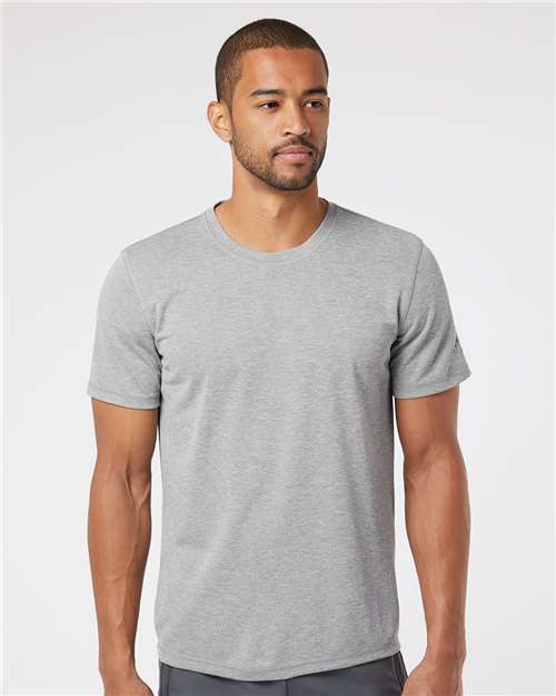 Custom Embroidered Adidas Sport T-Shirt A376