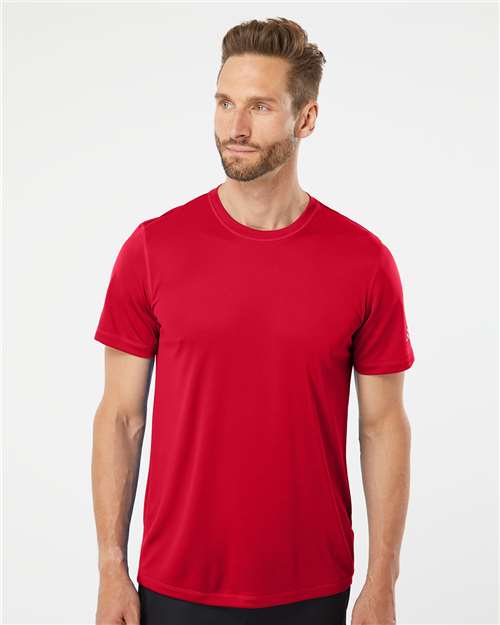 Custom Embroidered Adidas Sport T-Shirt A376
