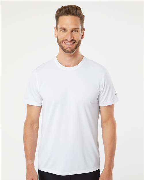 Custom Embroidered Adidas Sport T-Shirt A376
