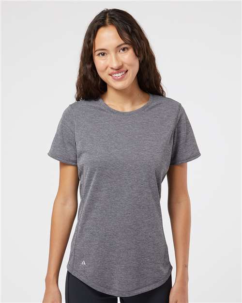 Custom Embroidered Adidas Women's Sport T-Shirt A377