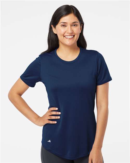 Custom Embroidered Adidas Women's Sport T-Shirt A377