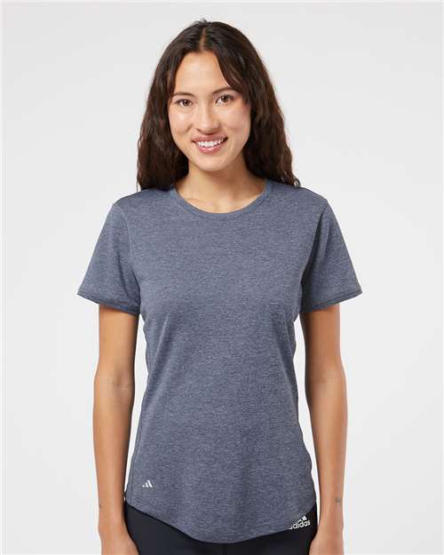 Custom Embroidered Adidas Women's Sport T-Shirt A377