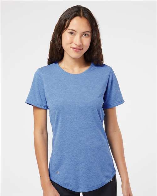 Custom Embroidered Adidas Women's Sport T-Shirt A377