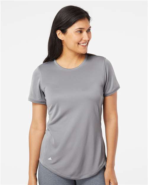 Custom Embroidered Adidas Women's Sport T-Shirt A377