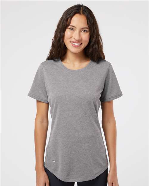 Custom Embroidered Adidas Women's Sport T-Shirt A377