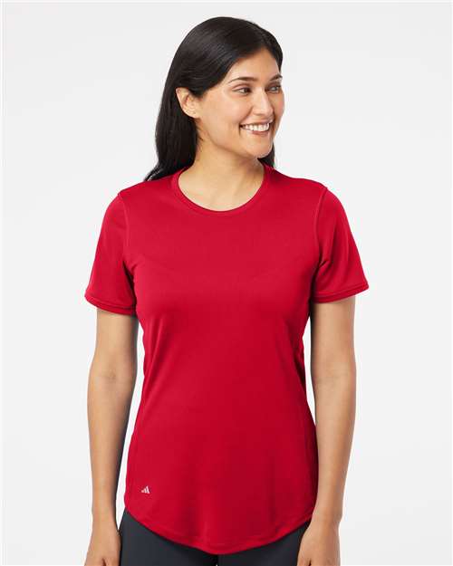 Custom Embroidered Adidas Women's Sport T-Shirt A377