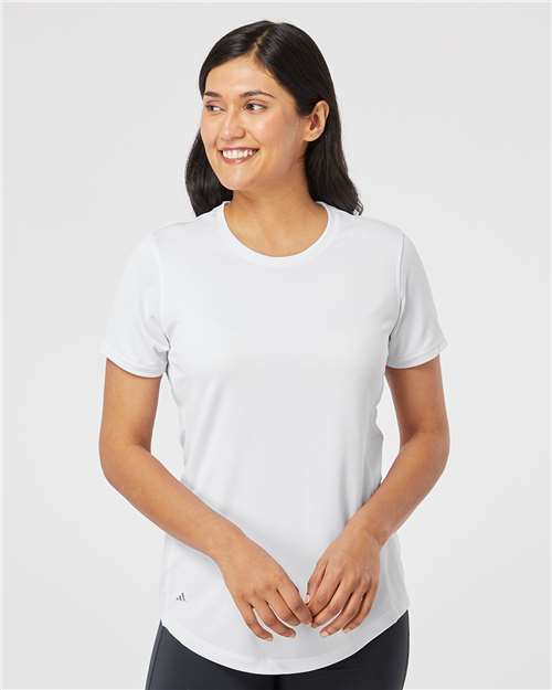 Custom Embroidered Adidas Women's Sport T-Shirt A377