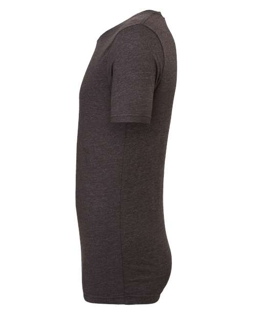 BELLA + CANVAS CVC Jersey Tee 3001CVC Dark Grey Heather