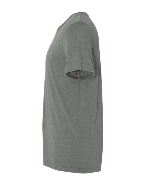 BELLA + CANVAS CVC Jersey Tee 3001CVC Deep Heather