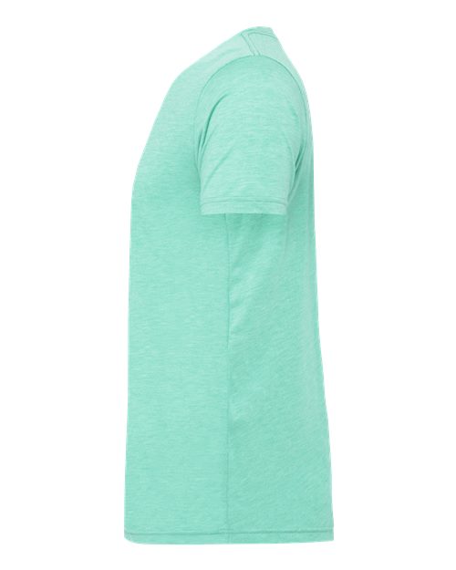 BELLA + CANVAS CVC Jersey Tee 3001CVC Heather Mint