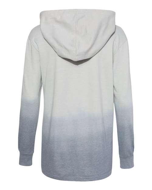 MV Sport Women's French Terry Ombré Hooded Sweatshirt W20185